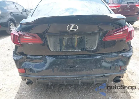 2008 Lexus Is 250 из США, поврежденный, VIN JTHCK262282025668